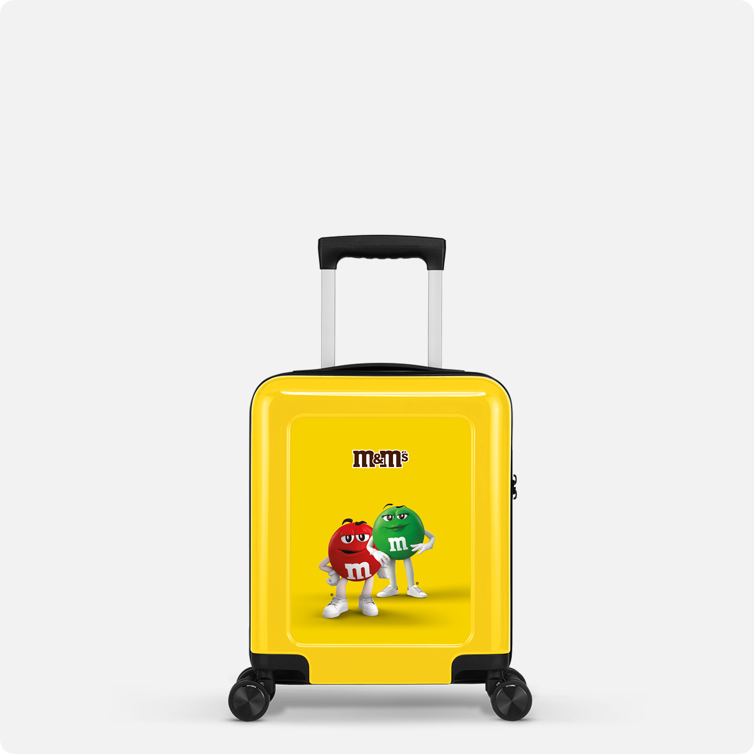 M&M's x EasyJet - Cadeau werknemers
