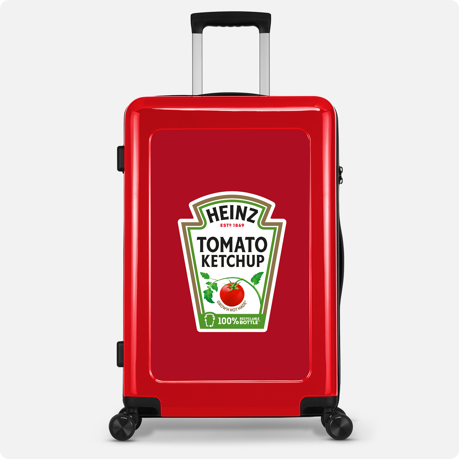 Make it Saucy! - Merkactivatie