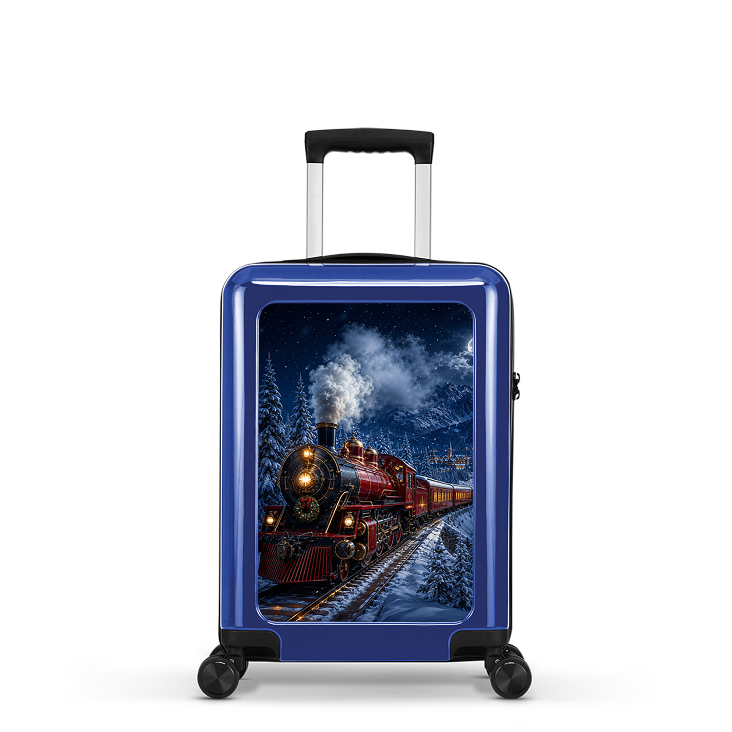 Handbagage koffer - 54 cm - Polar Train