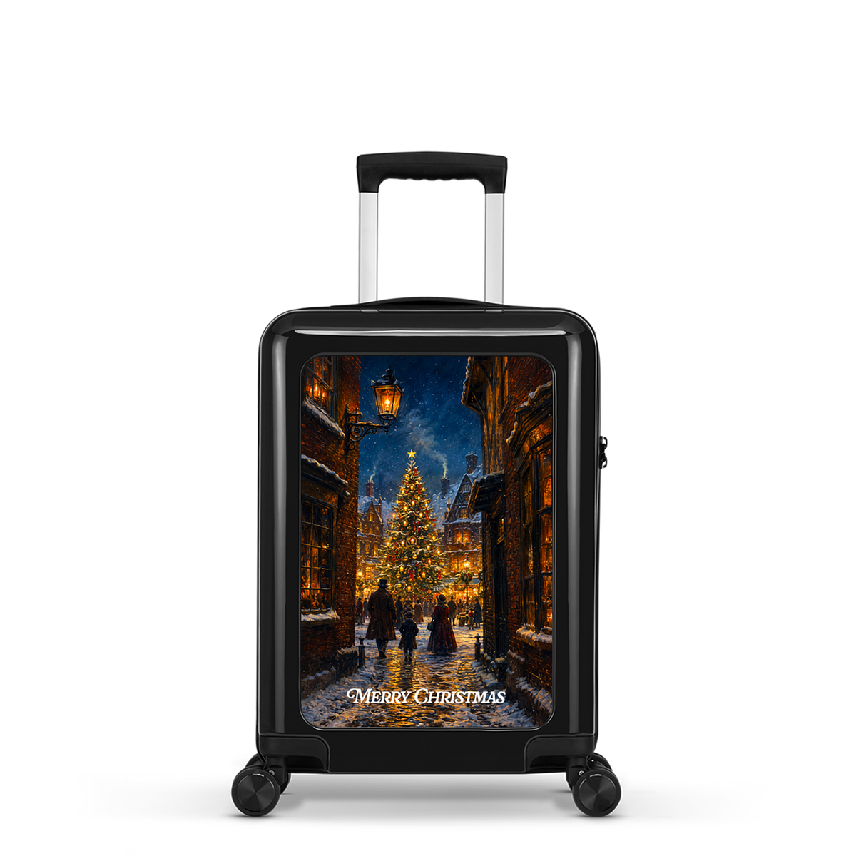 Handbagage koffer - 54 cm - Dickens