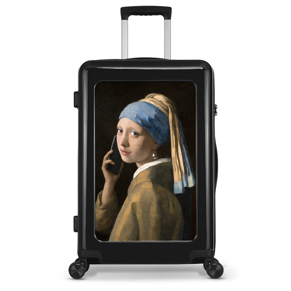 Reiskoffer - 67 cm - Pearl Mobile Girl