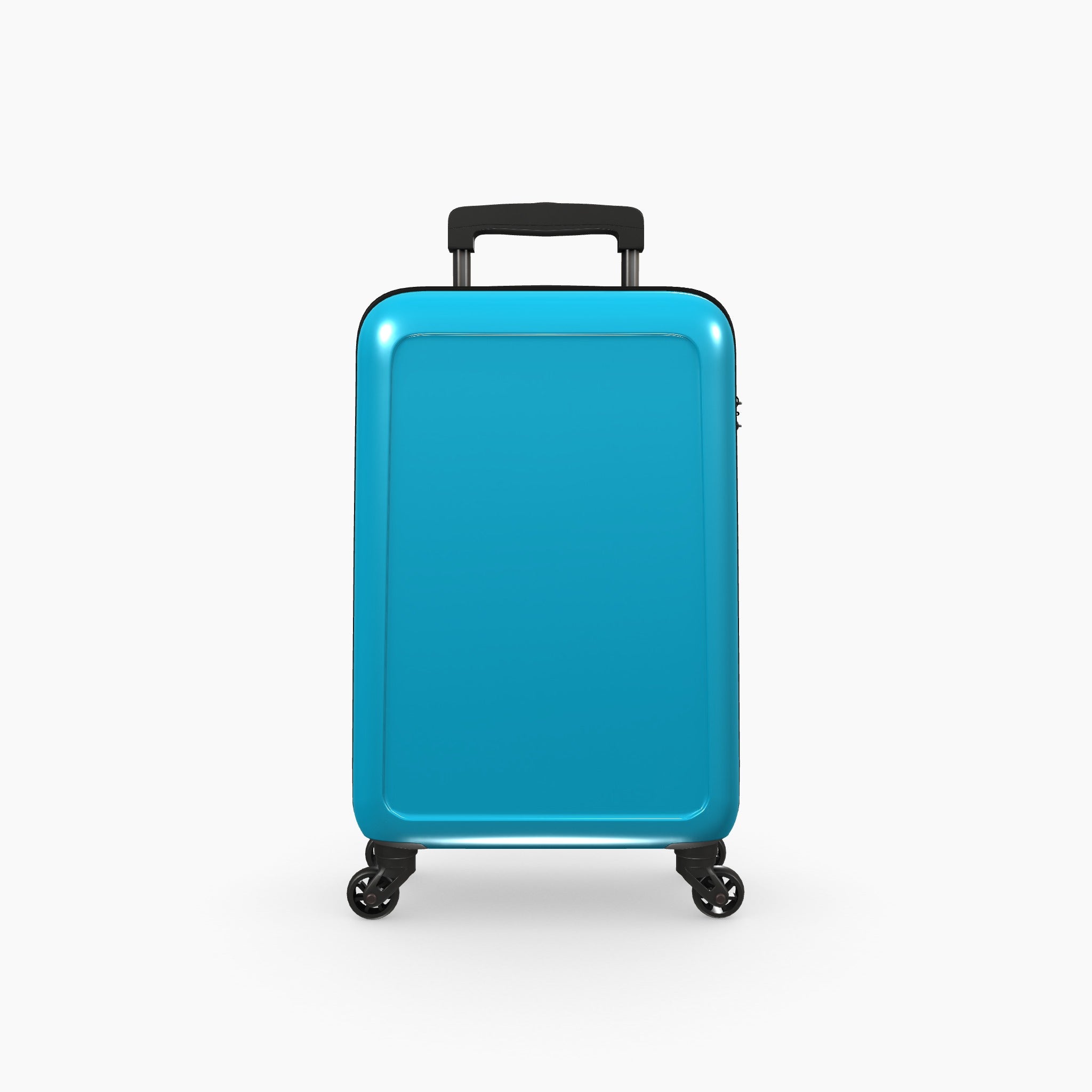 3D -Koffer -Konfigurator