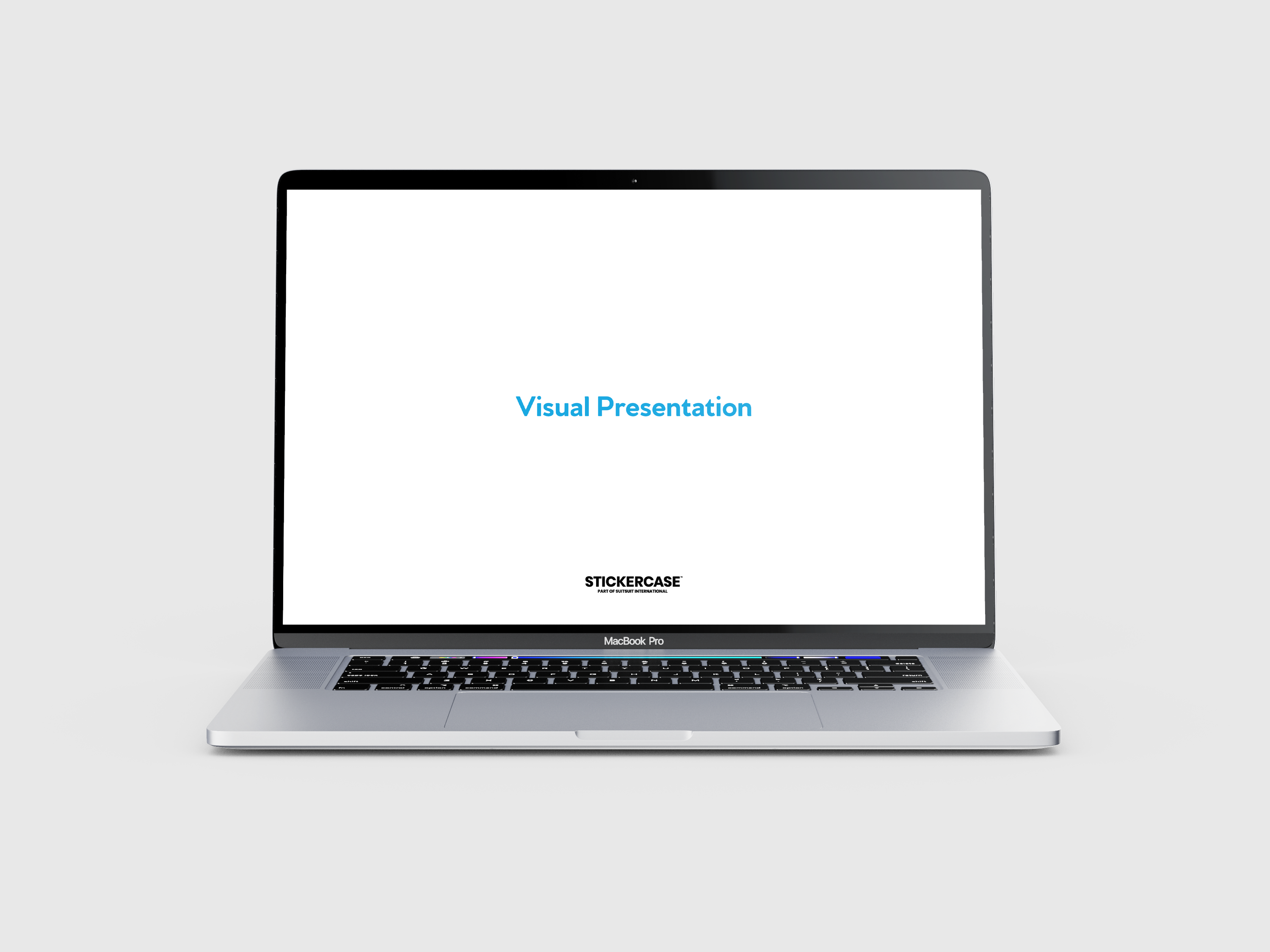 Digitale Presentatie + Geverifieerd drukwerk