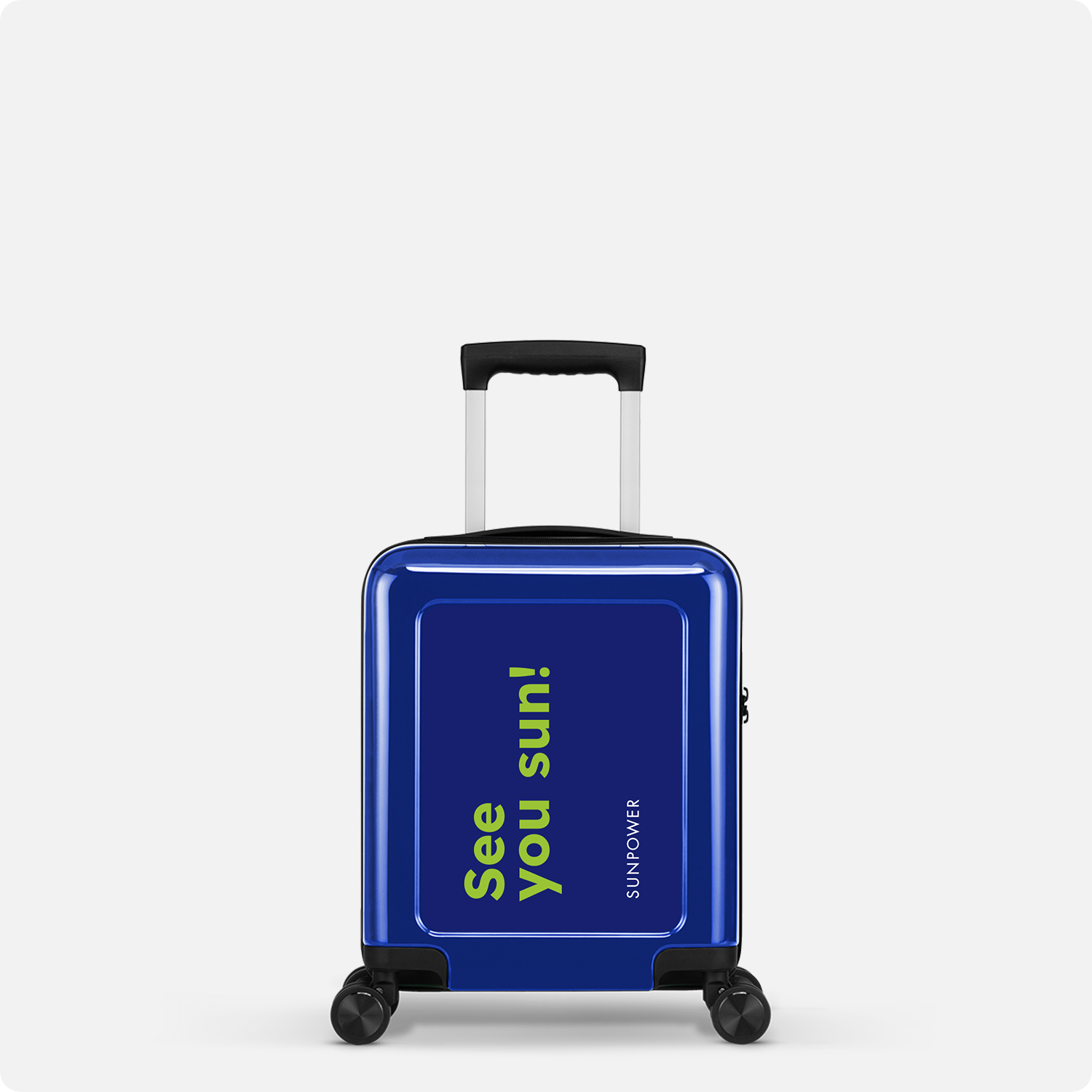 Carry-on Mini - 45 cm - Dark blue - Sample
