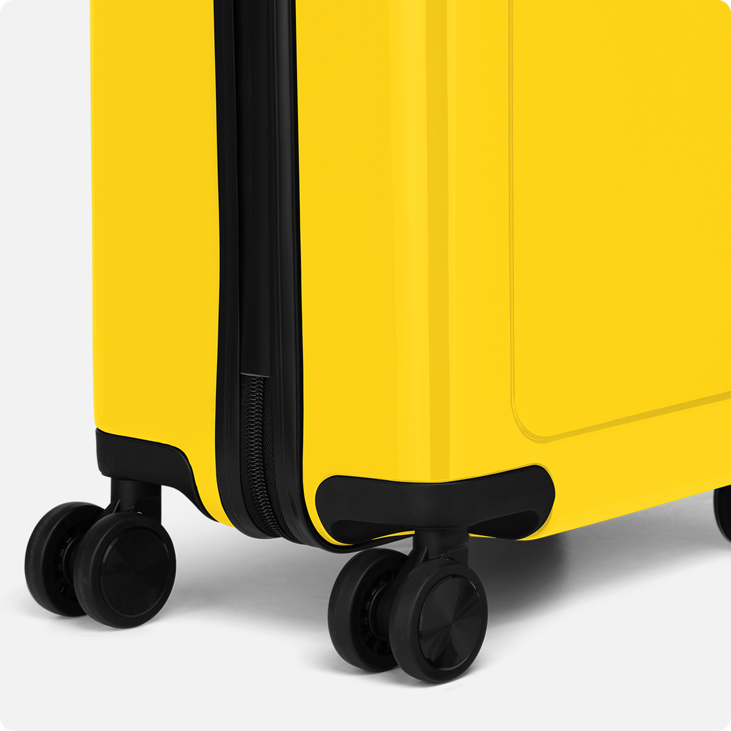 Carry-on Mini - 45 cm - Yellow
