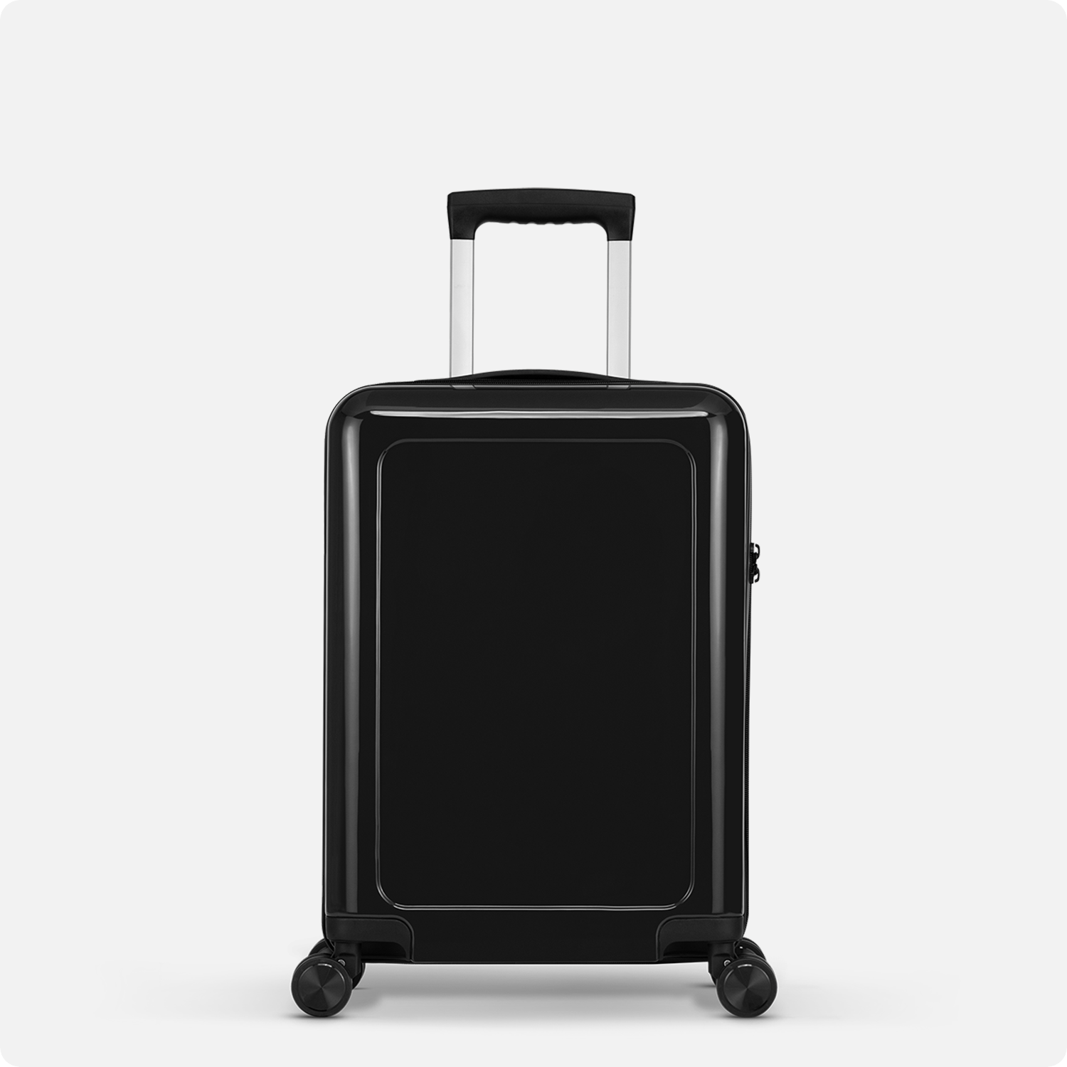Carry-on - 54 cm - Black