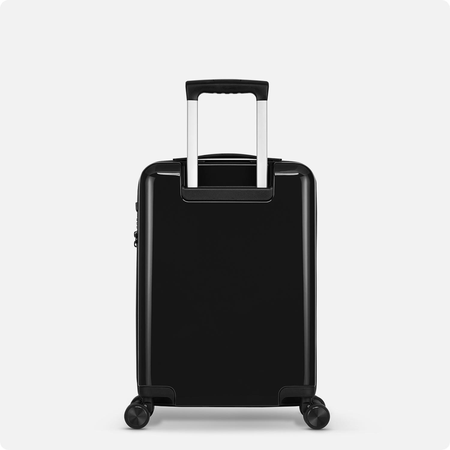 Handgepäckkoffer - 54 cm - Schwarz