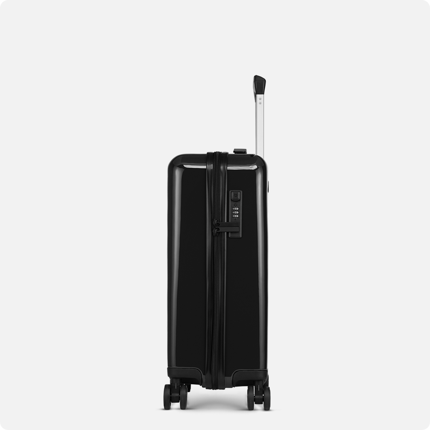 Handgepäckkoffer - 54 cm - Schwarz