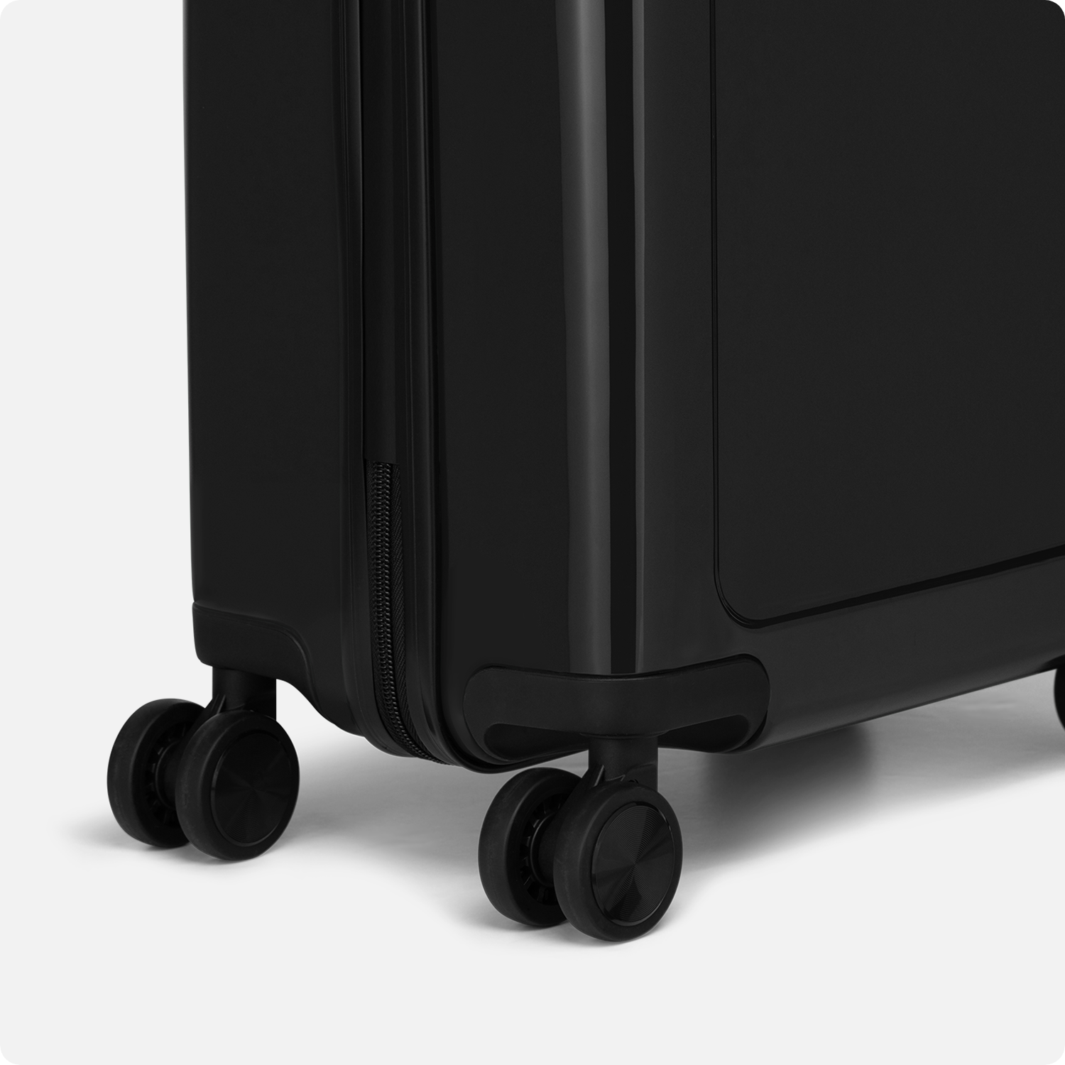 Handgepäckkoffer - 54 cm - Schwarz
