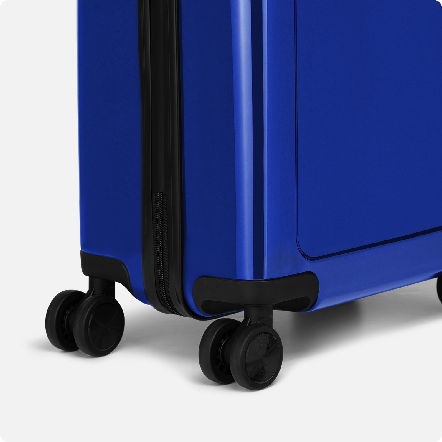 Carry-on - 54 cm - Dark Blue - Sample