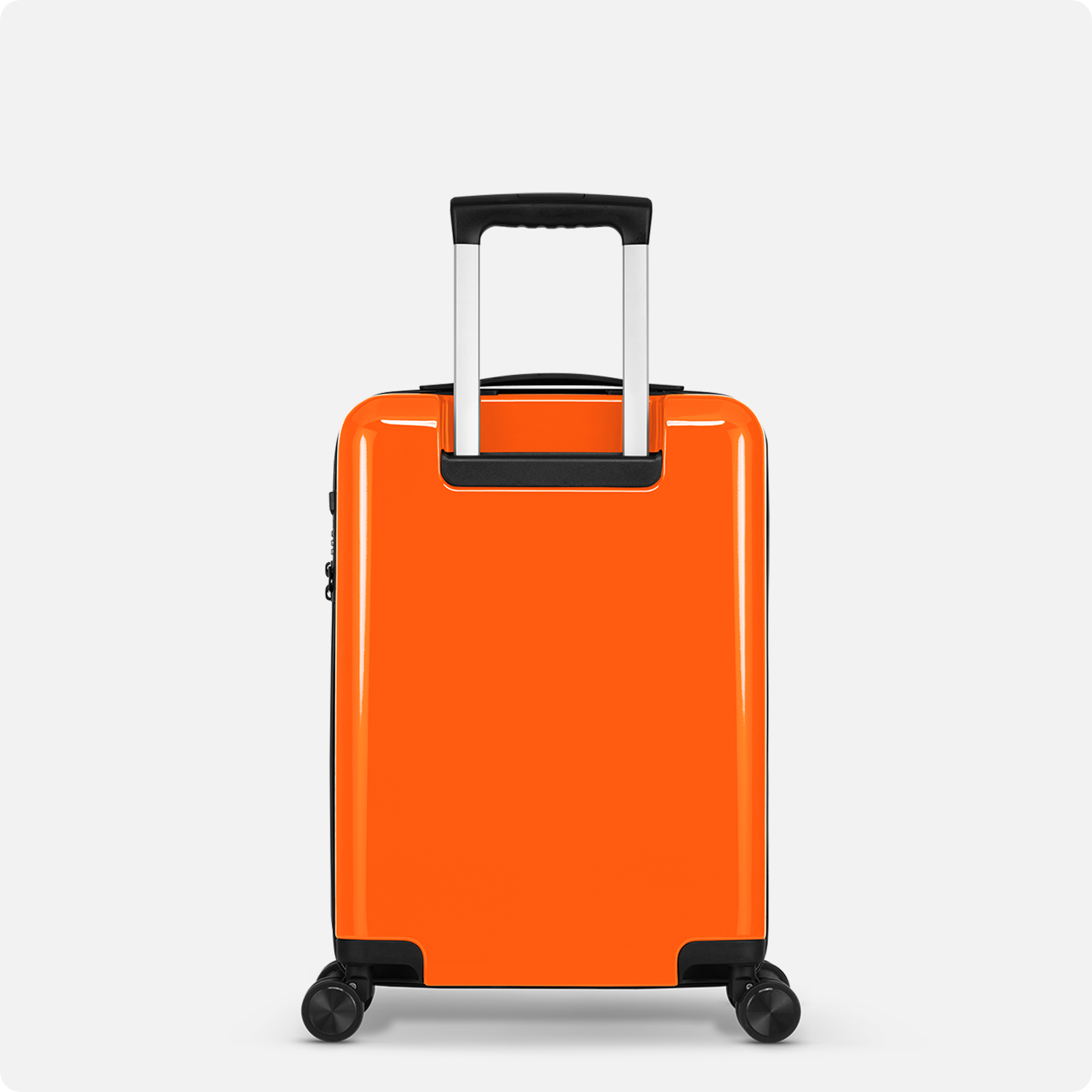 Handbagage koffer - 54 cm - Oranje