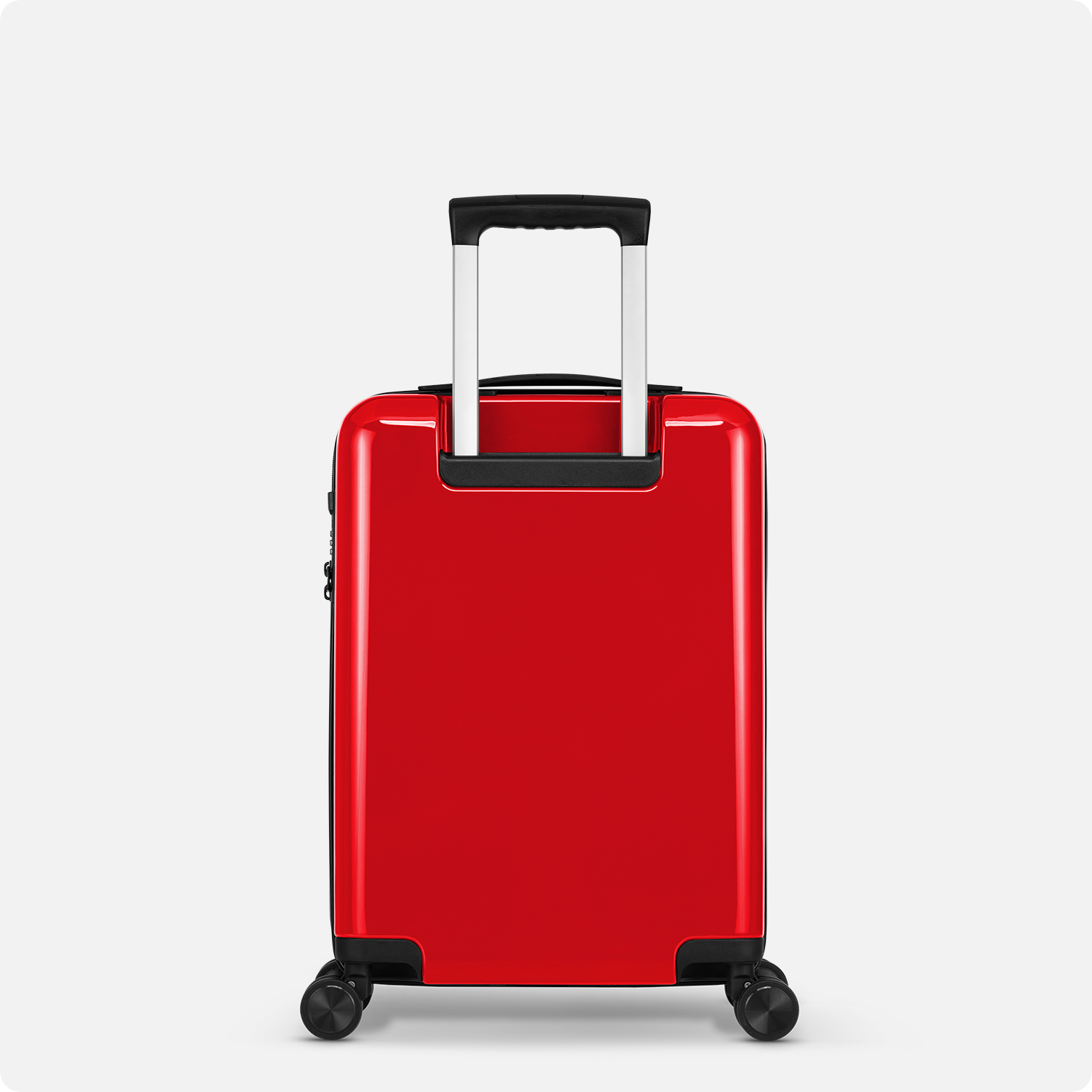 Handgepäckkoffer - 54 cm - Rot