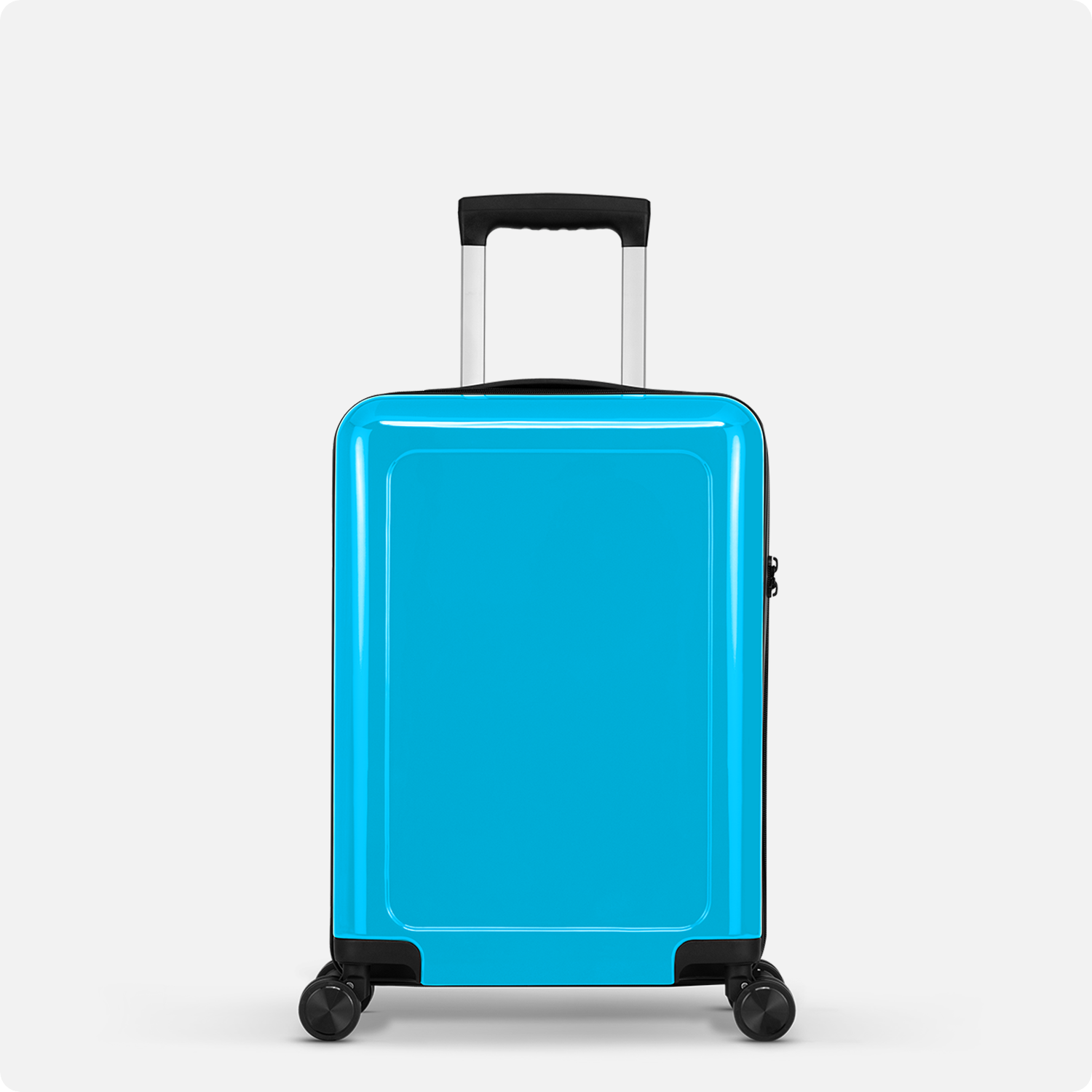 Carry-on 54 cm Light Blue