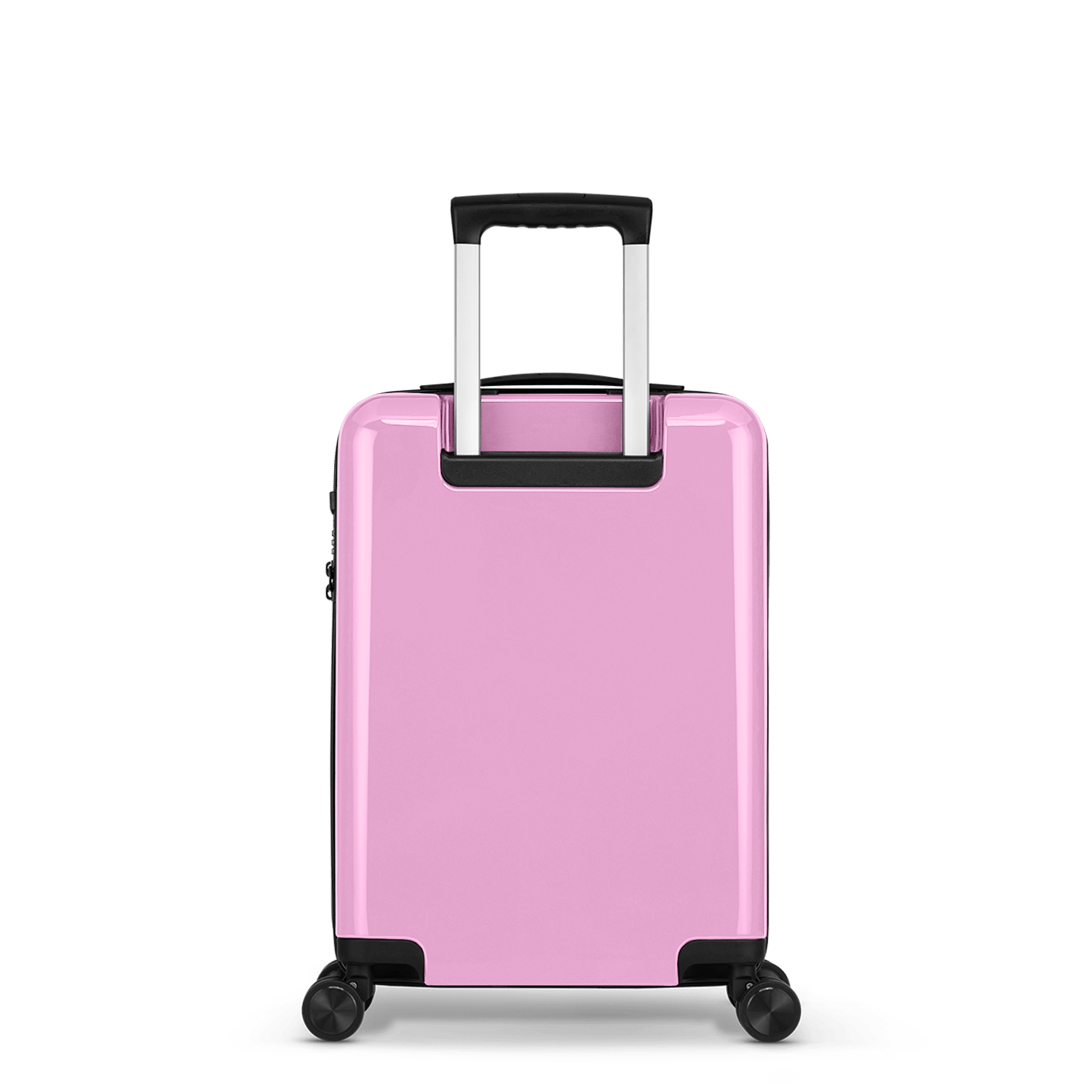 Handbagage koffer - 54 cm - Pink