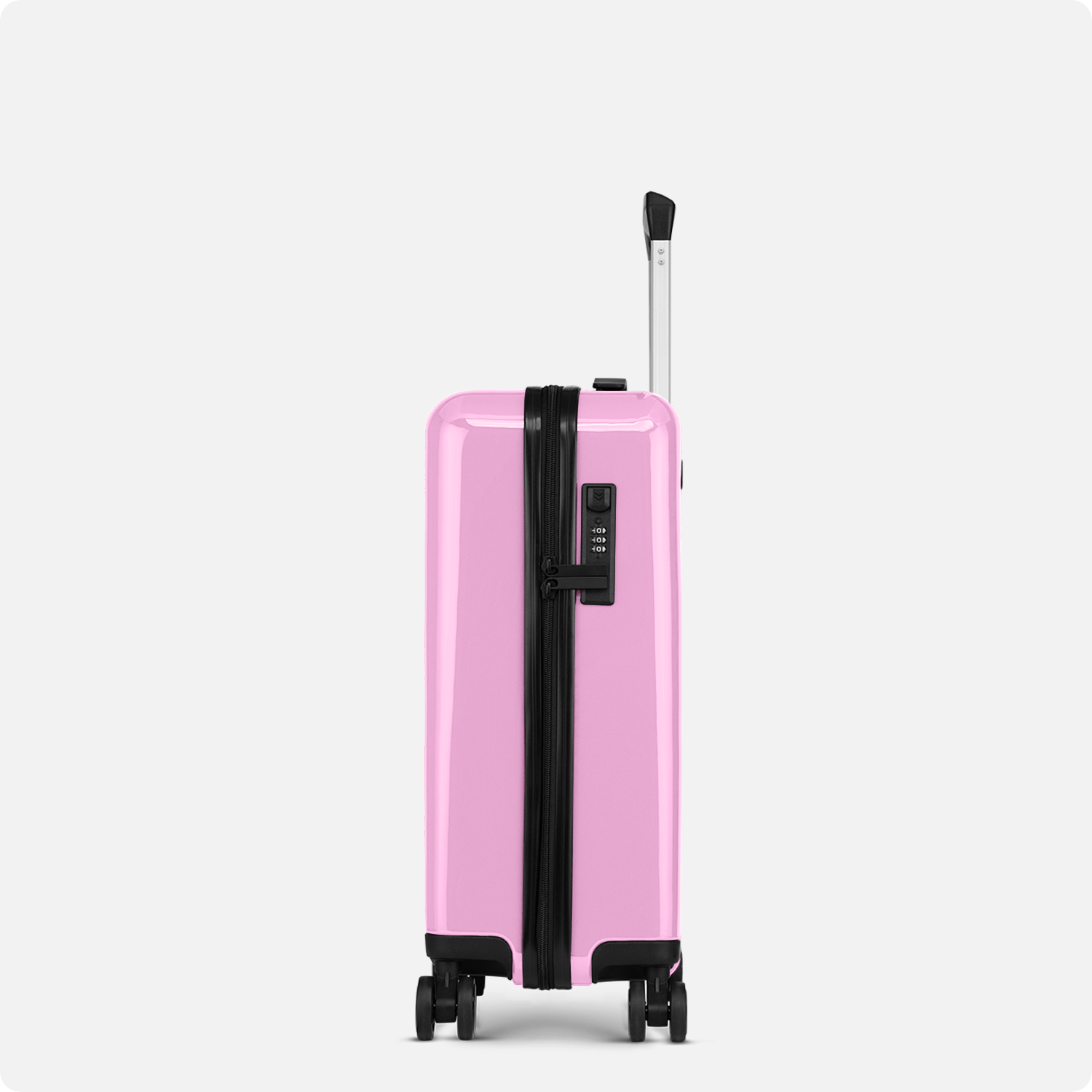 Handgepäckkoffer - 55 cm - Weiß