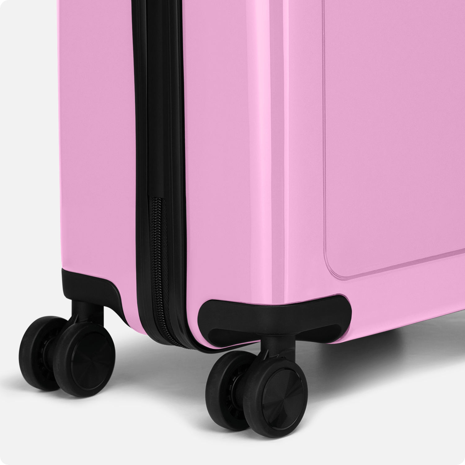 Handgepäckkoffer - 55 cm - Weiß