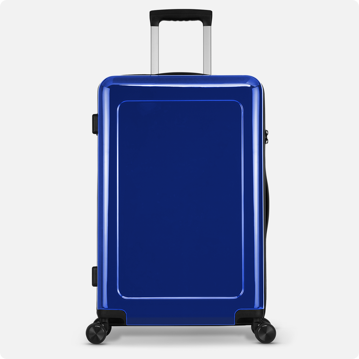 Reiskoffer - 67 cm - Donkerblauw