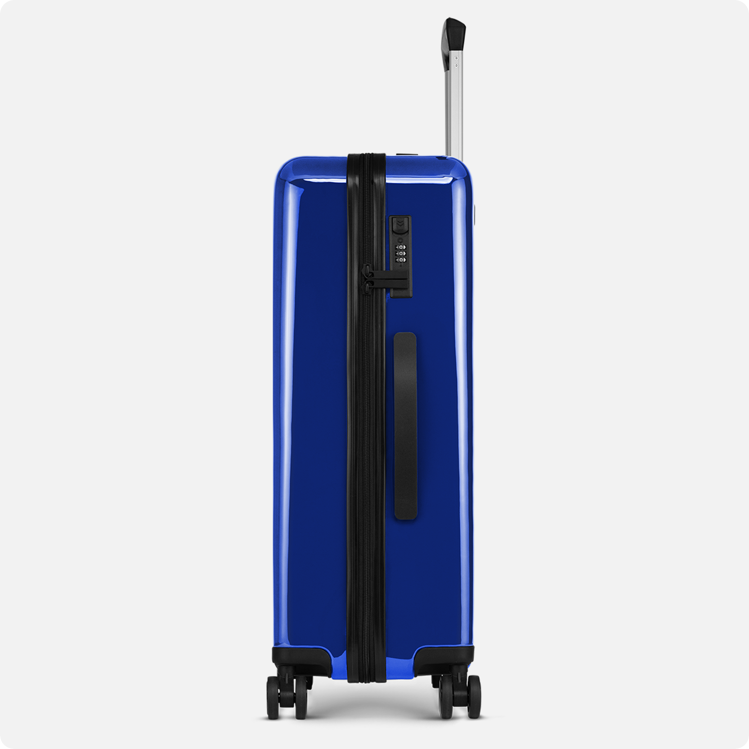 Reiskoffer - 67 cm - Donkerblauw