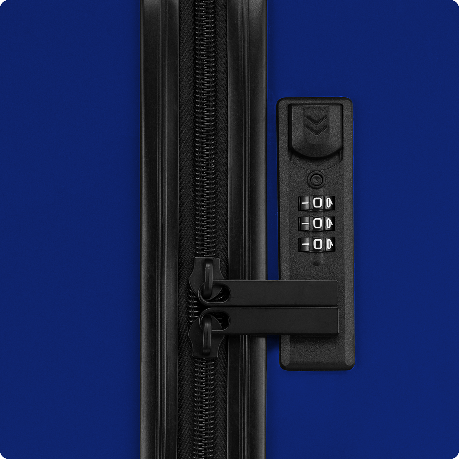 Reiskoffer - 67 cm - Donkerblauw