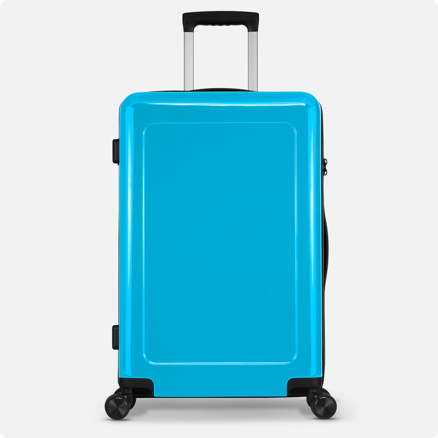Check-in - 67 cm - Light blue - Sample