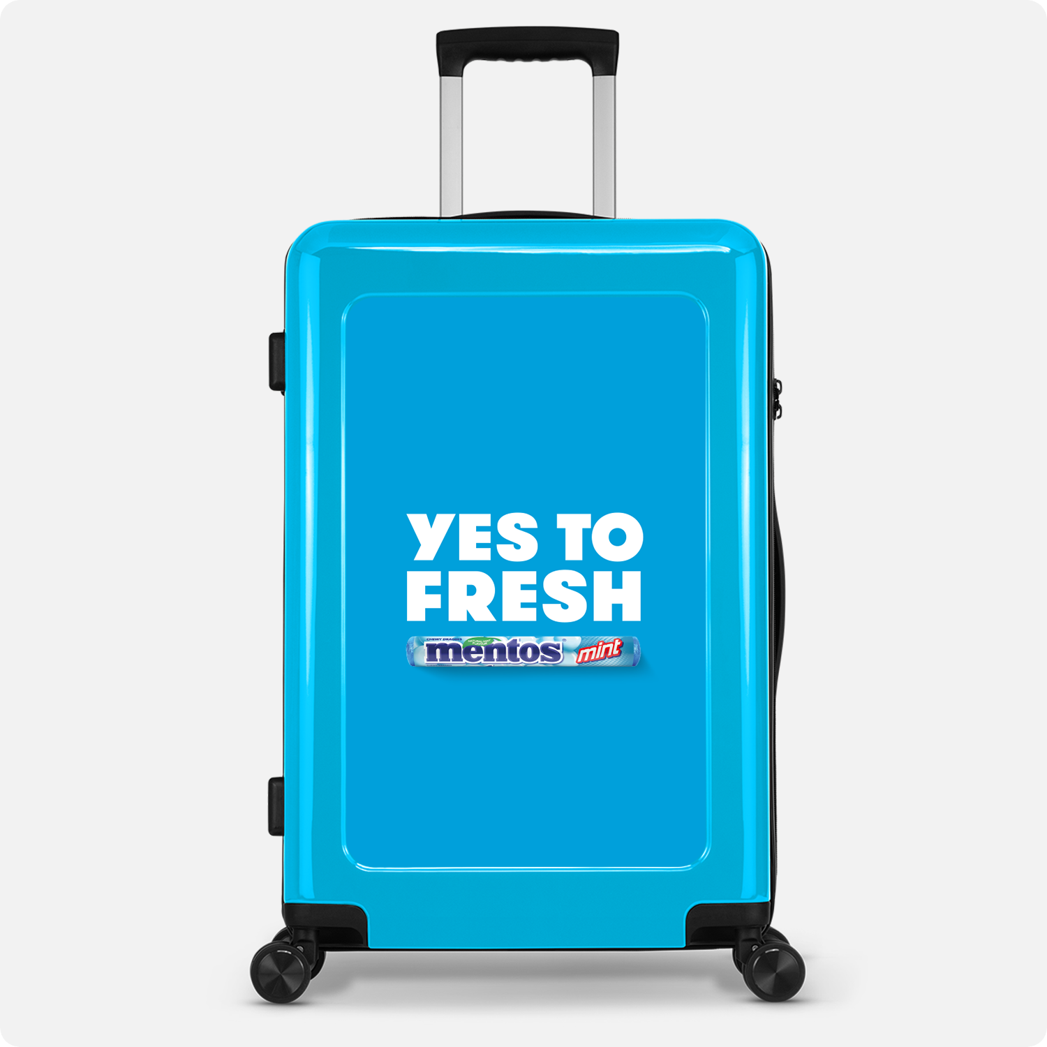 Check-in - 67 cm - Light blue - Sample