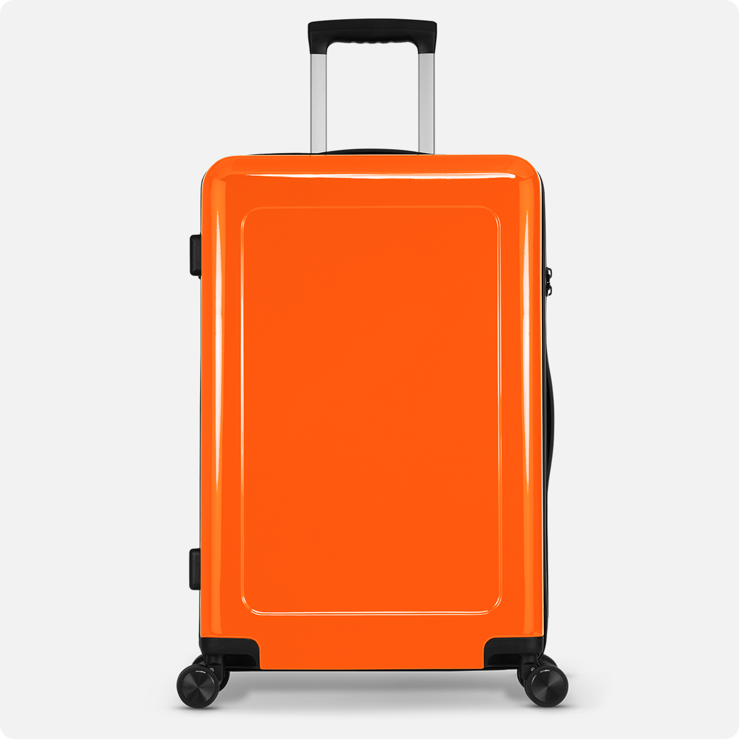 Reiskoffer - 67 cm - Oranje
