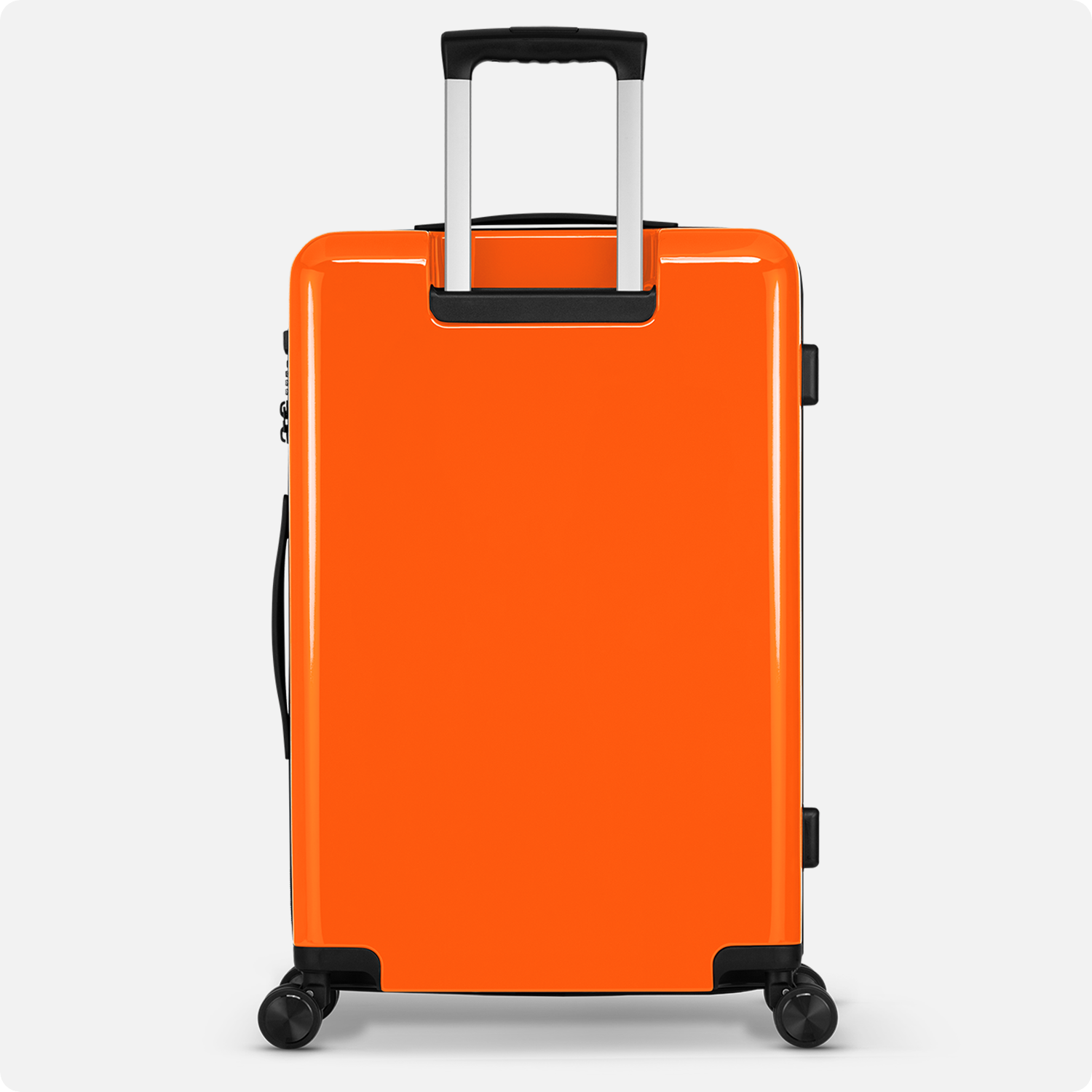 Reiskoffer - 67 cm - Oranje