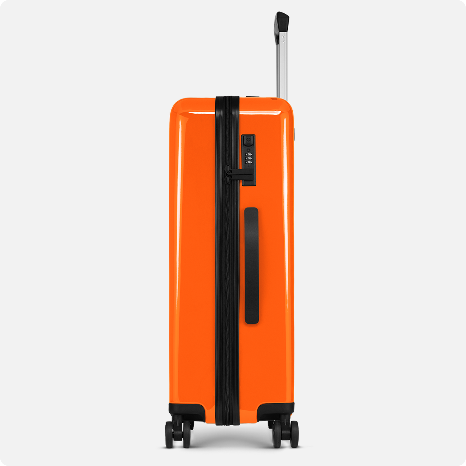 Reiskoffer - 67 cm - Oranje