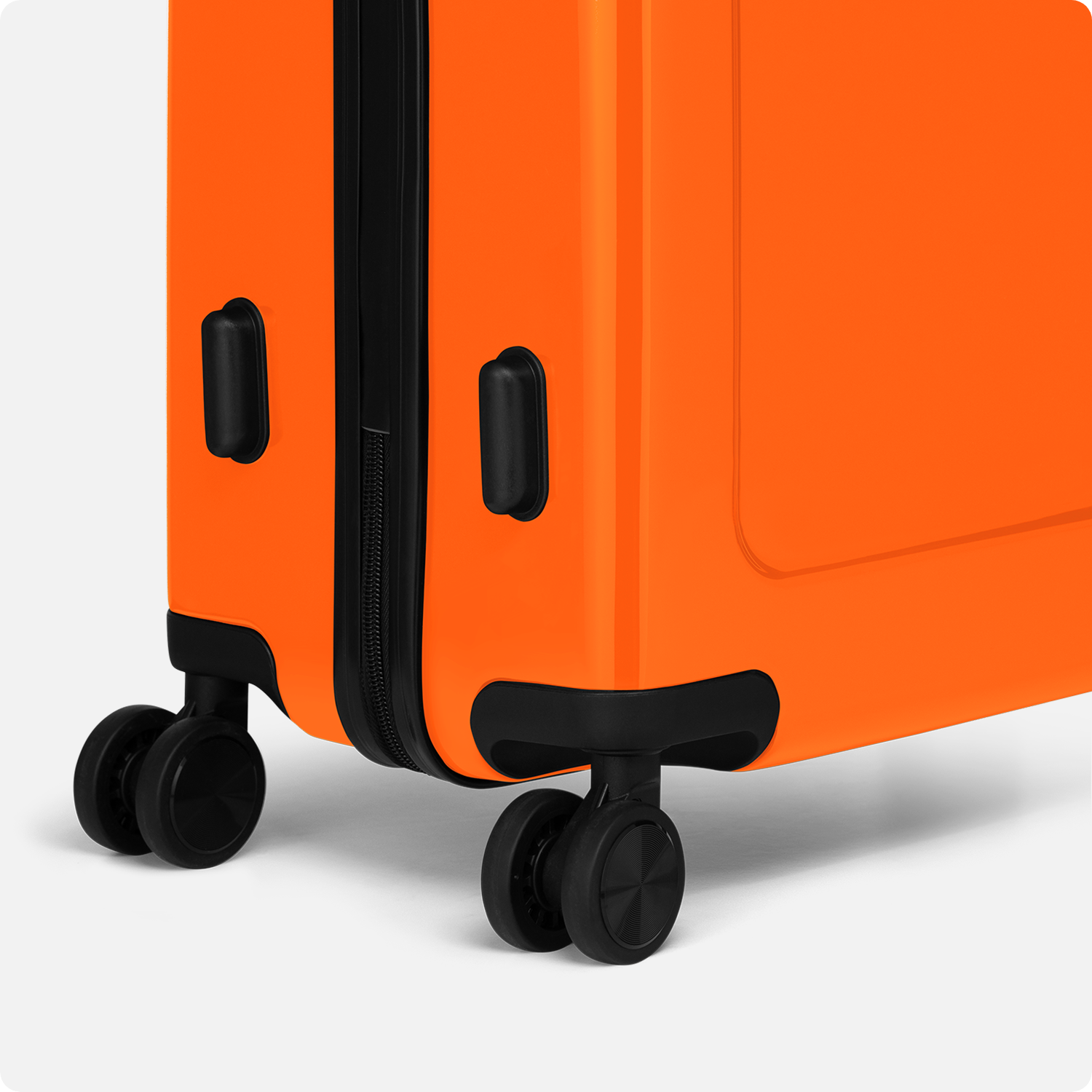 Reiskoffer - 67 cm - Oranje