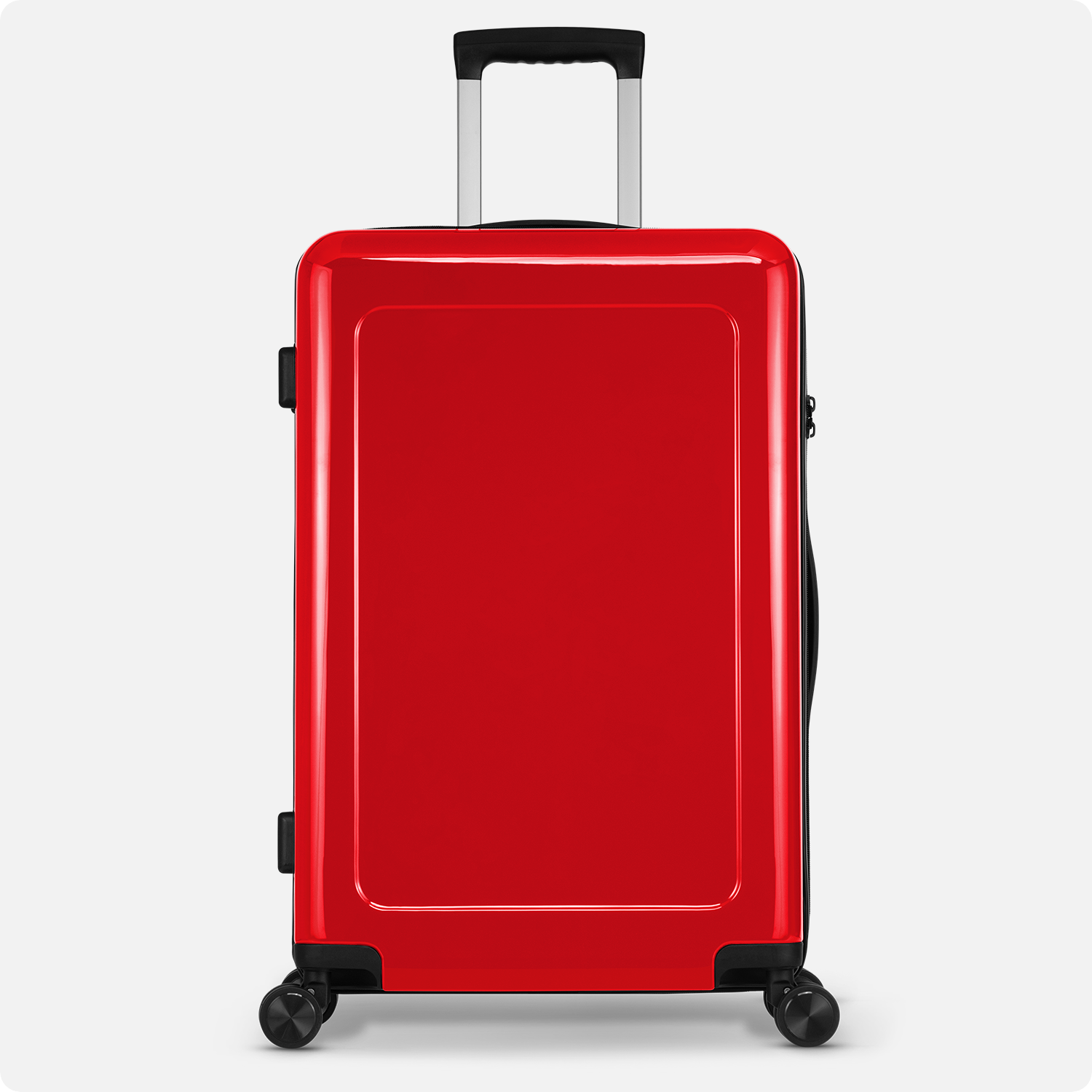 Check-in - 65 cm - Red