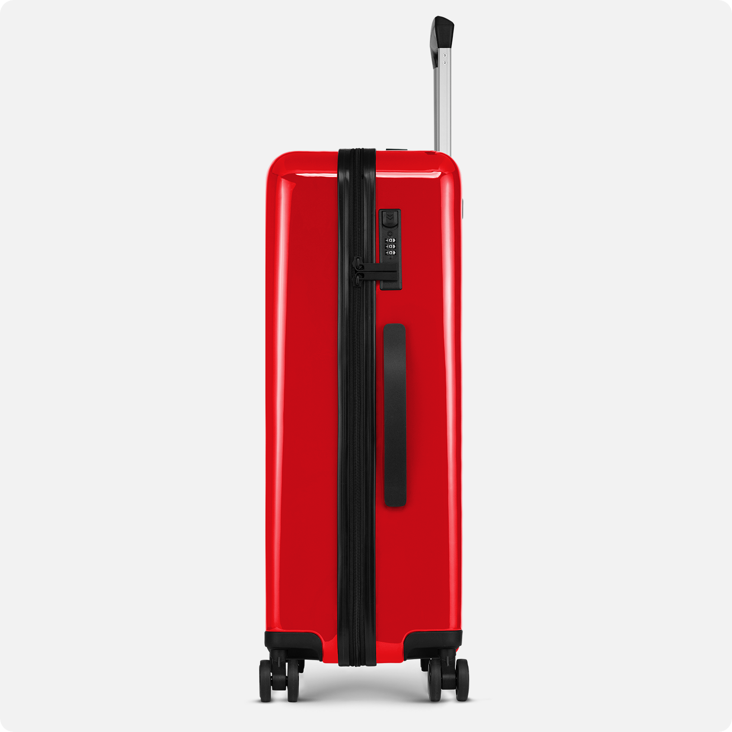 Check-in - 65 cm - Red