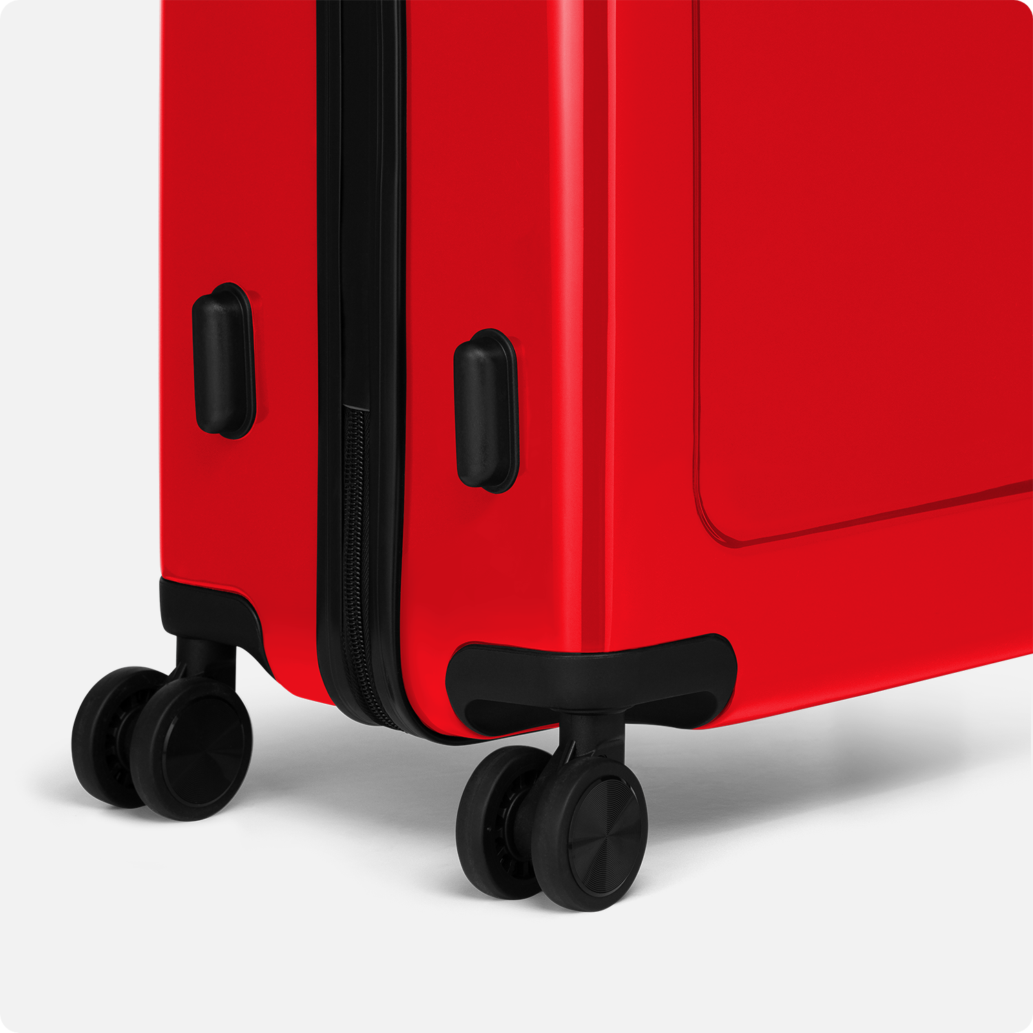 Check-in - 65 cm - Red
