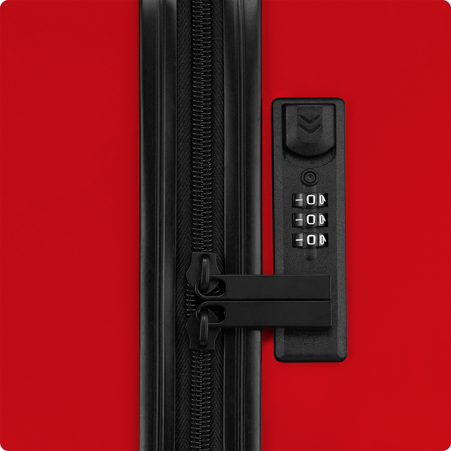 Check-in - 65 cm - Red