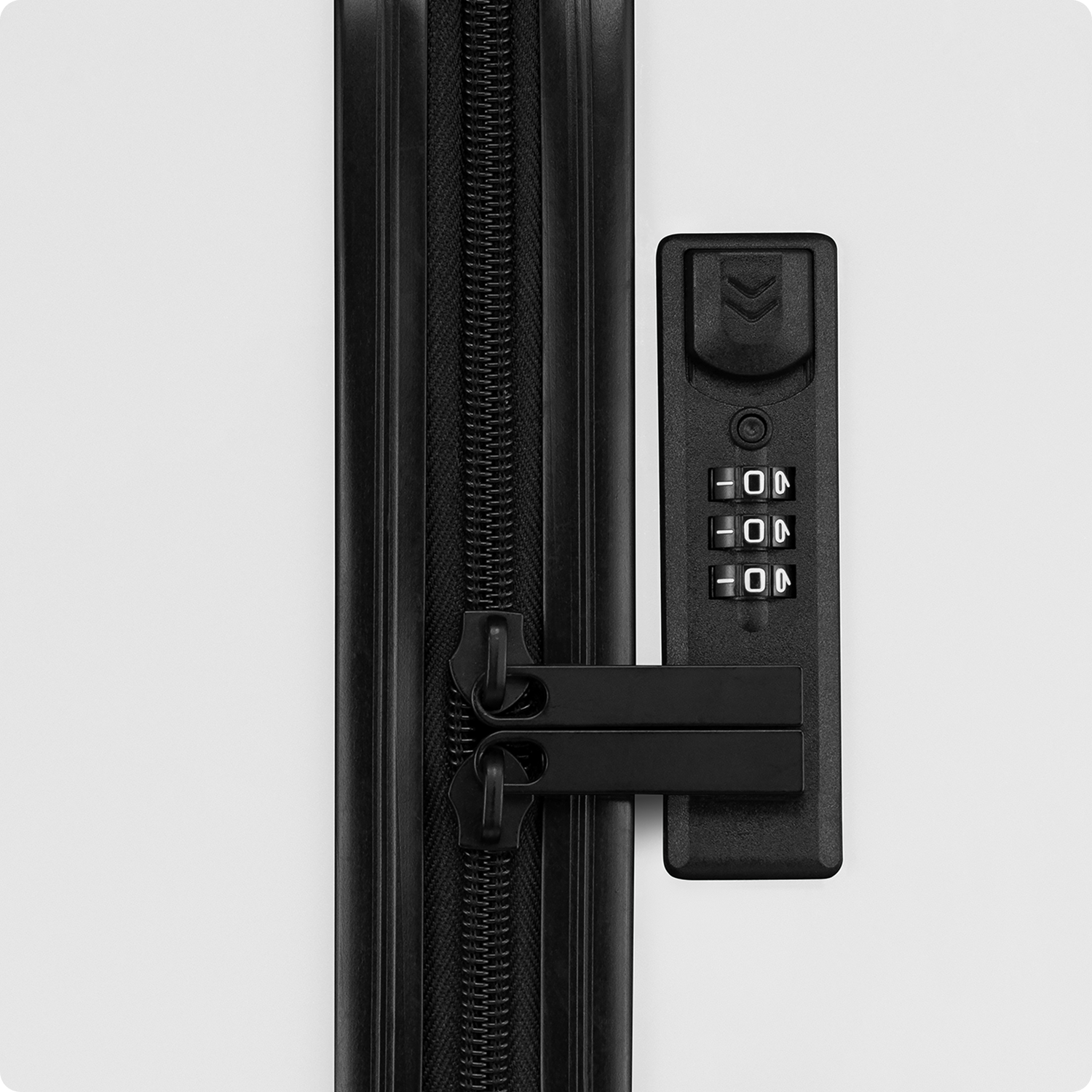 Reiskoffer - 67 cm - Wit - Sample