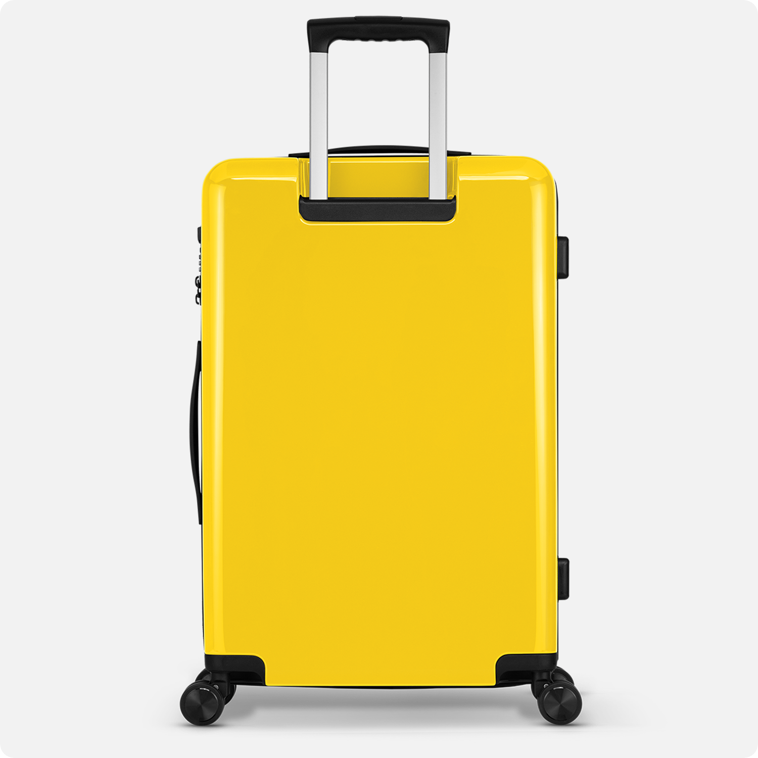 Reisekoffer - 65 cm - Gelb