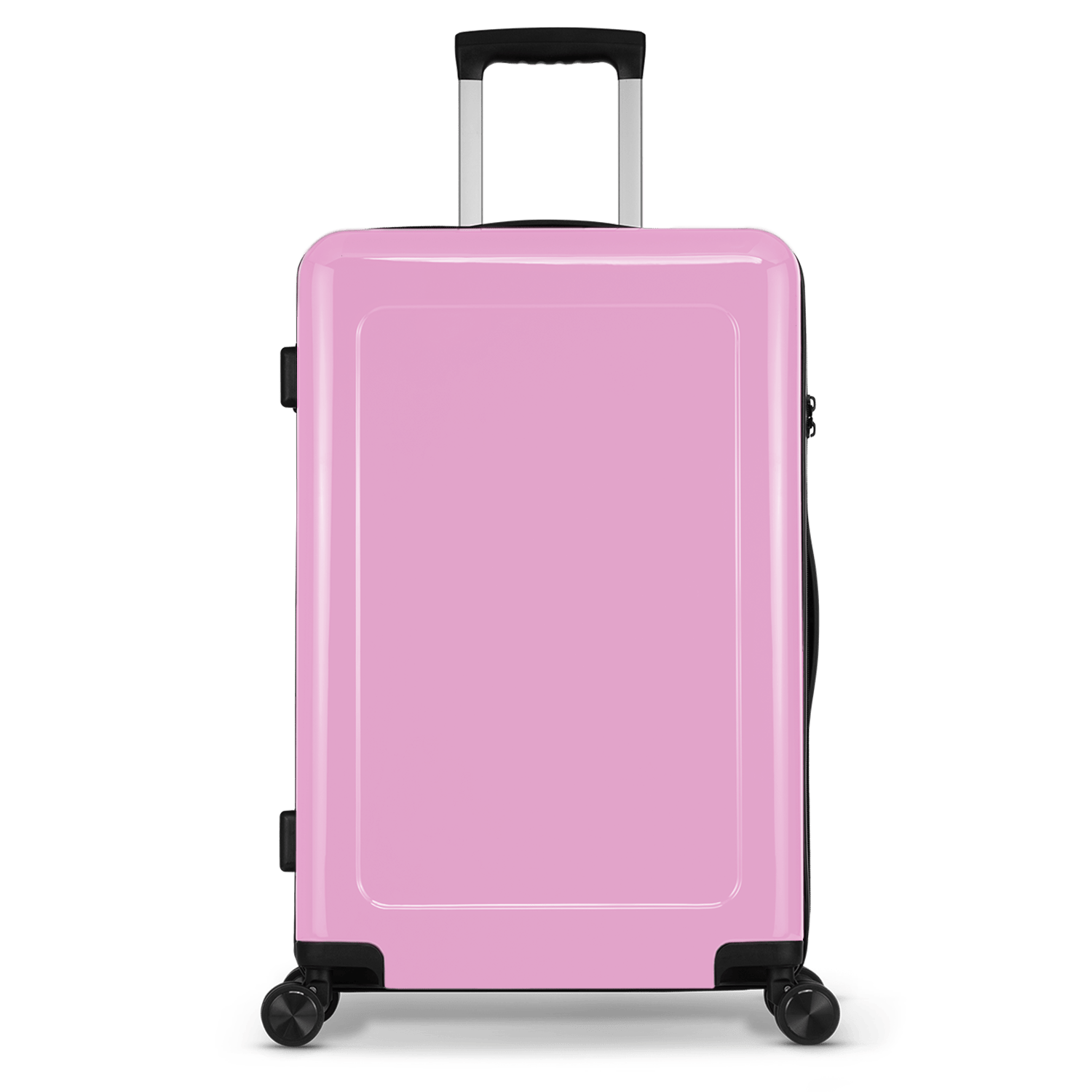 Reiskoffer - 67 cm - Pink - Sample
