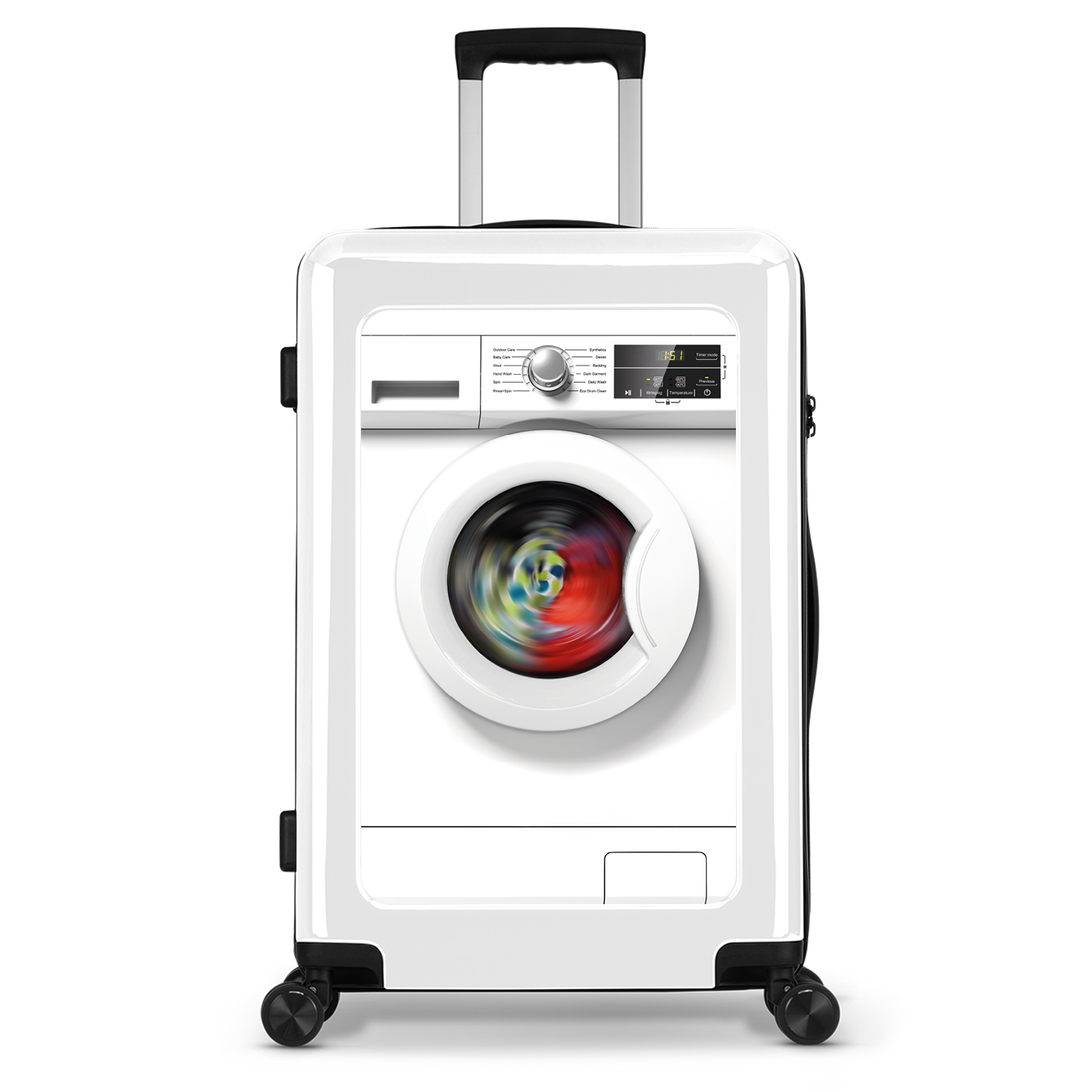 Reiskoffer - 67 cm - Washing Machine