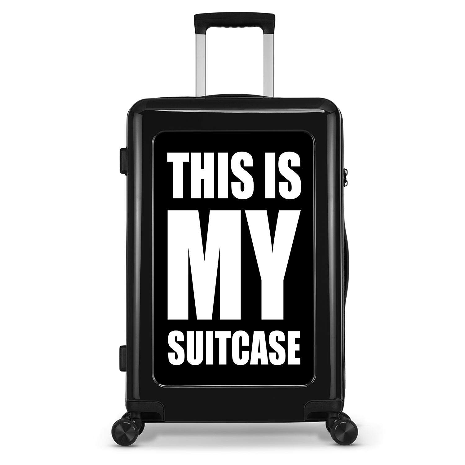 Reiskoffer - 67 cm - This Is My Suitcase