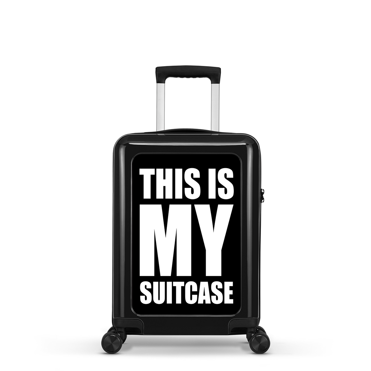 Handbagage koffer - 54 cm - This Is My Suitcase