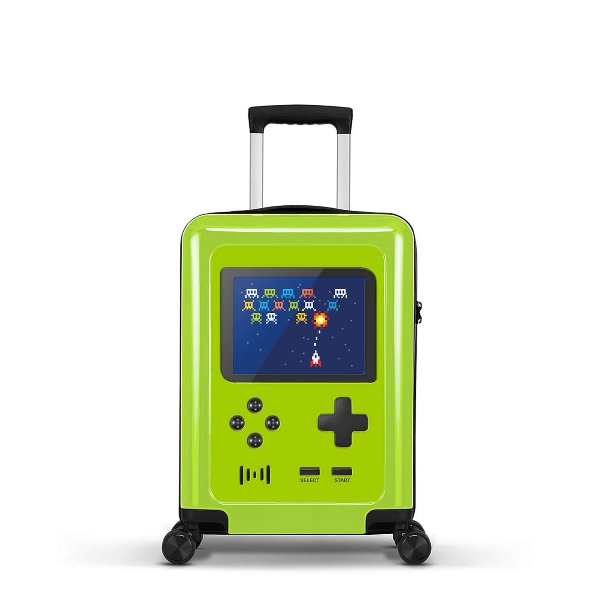 Handbagage koffer - 54 cm - Space Sluggers