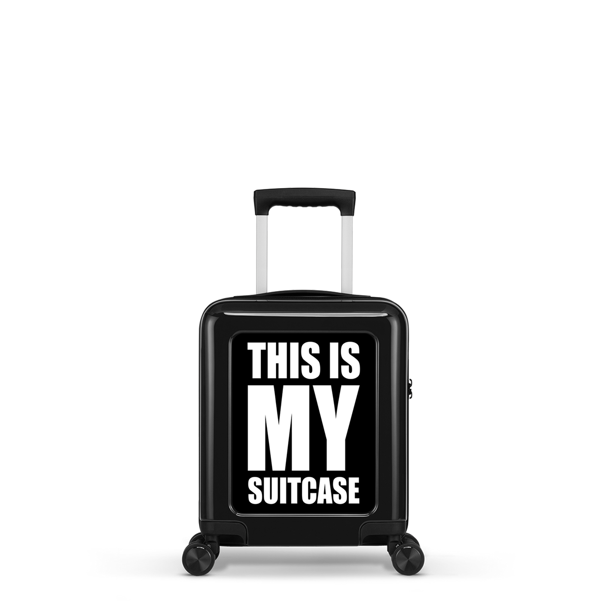 Handbagage koffer Mini - 45 cm - This Is My Suitcase
