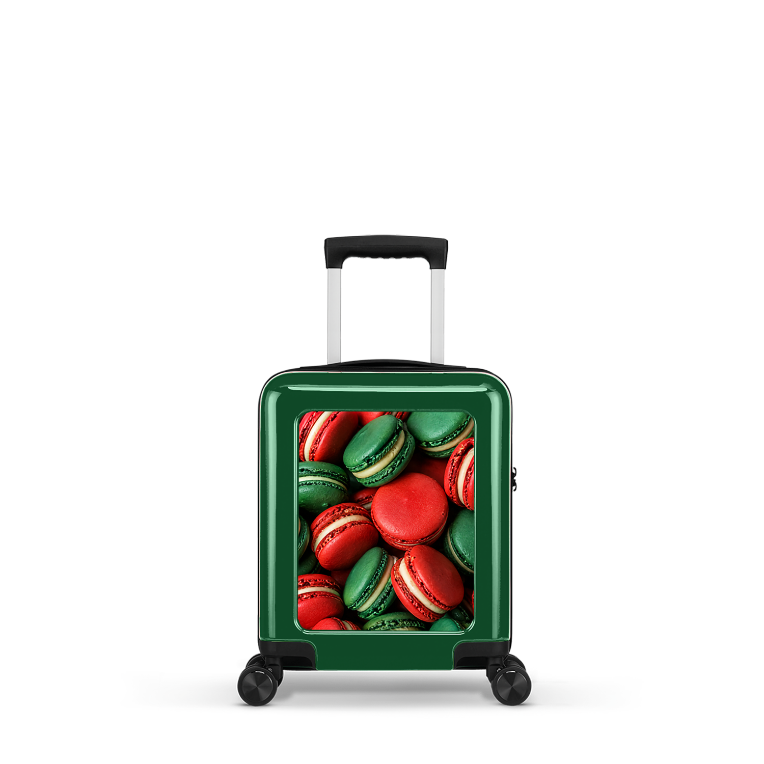 Handbagage koffer Mini - 45 cm - Macarons