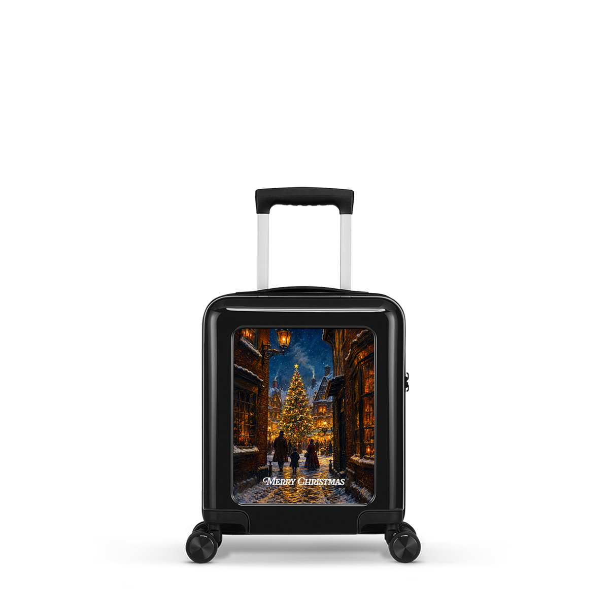 Handbagage koffer Mini - 45 cm - Dickens