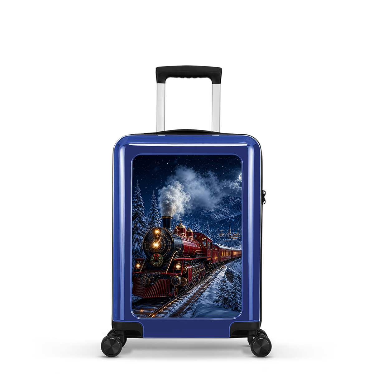 Handbagage koffer - 54 cm - Polar Train