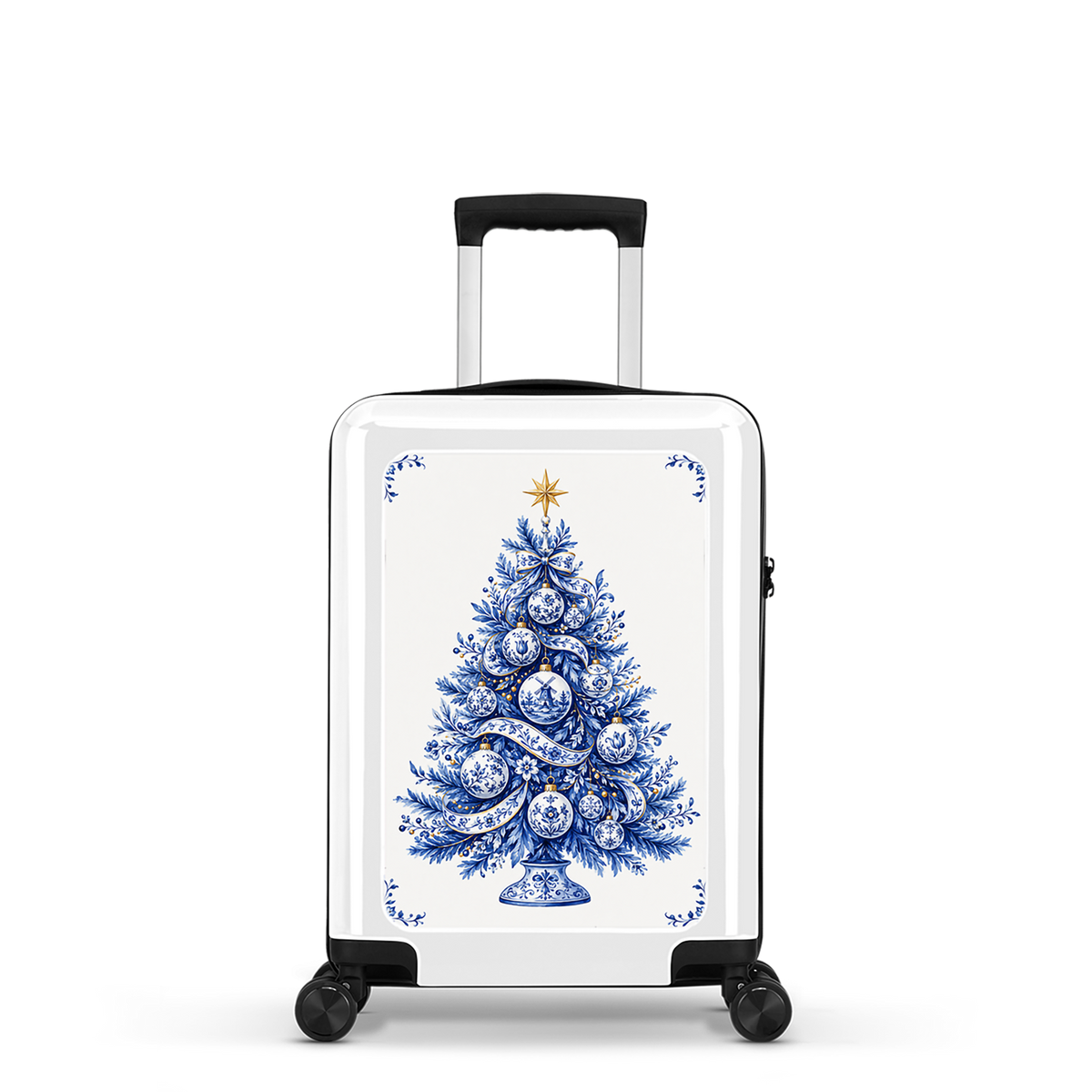 Handbagage koffer - 54 cm - X-Mas Tree