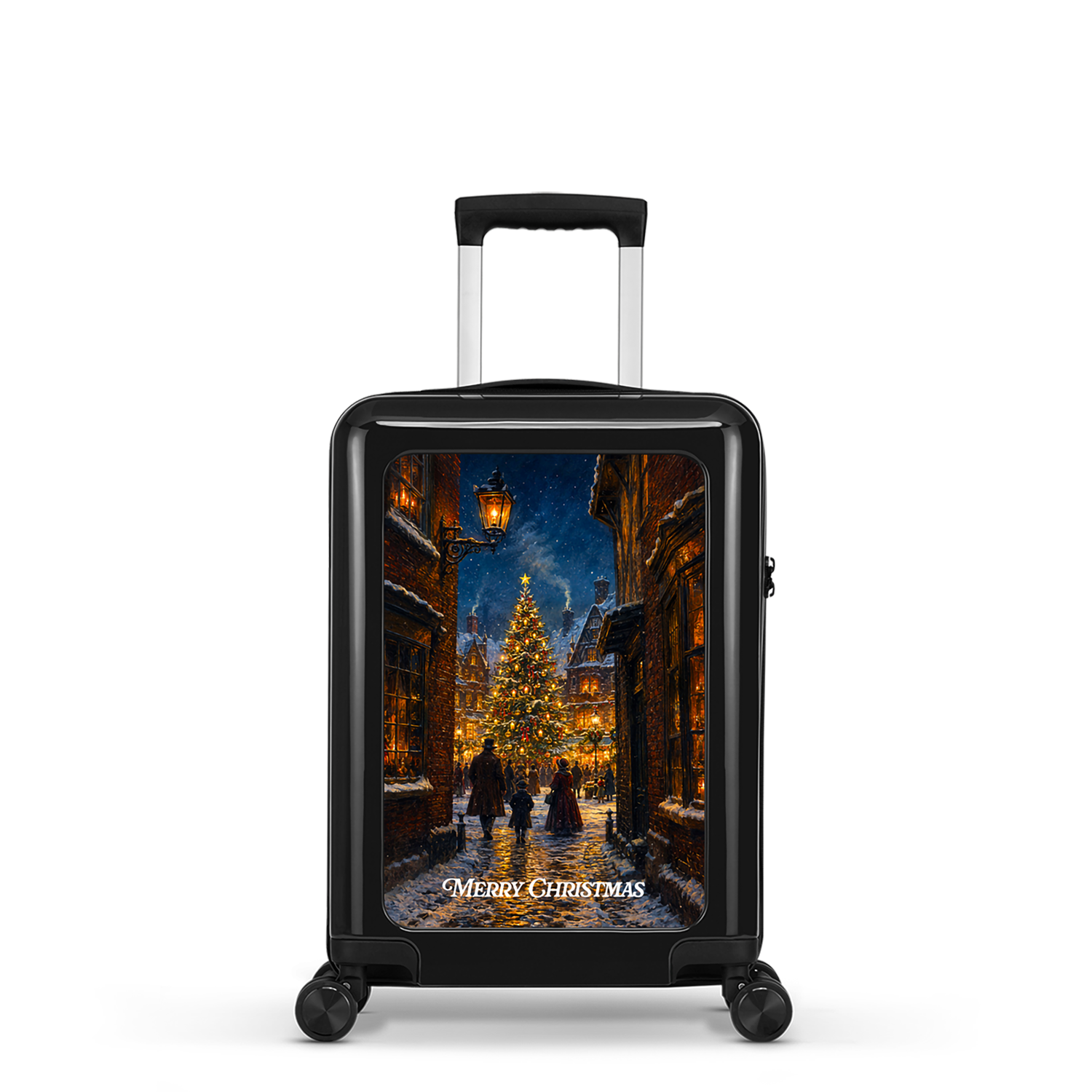 Handbagage koffer - 54 cm - Dickens