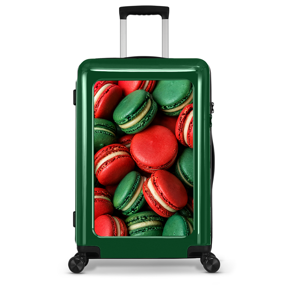Reiskoffer - 67 cm - Macarons
