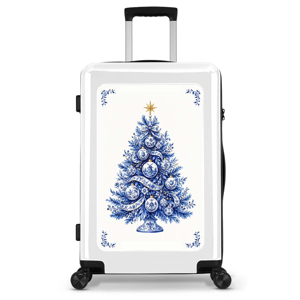 Reiskoffer - 67 cm - X-Mas Tree