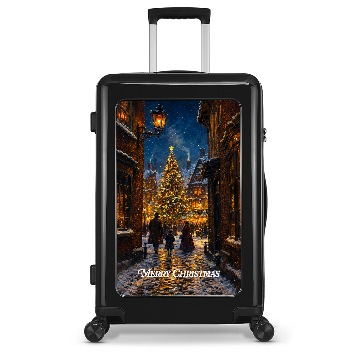 Reiskoffer - 67 cm - Dickens