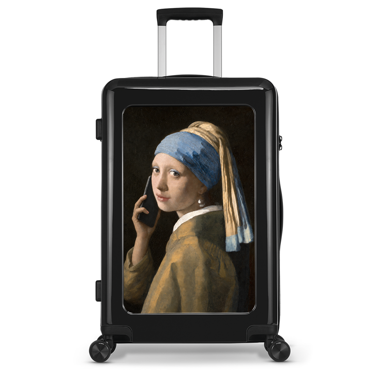 Reiskoffer - 67 cm - Pearl Mobile Girl